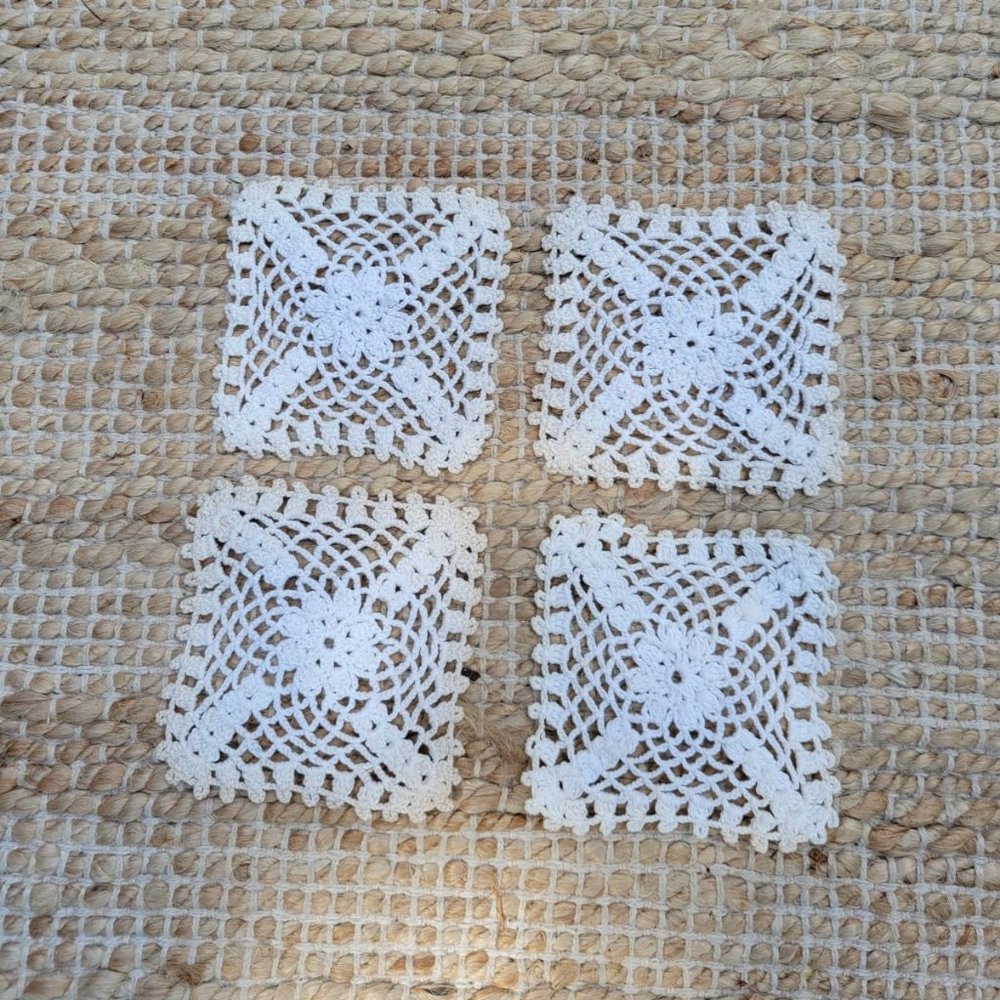 Vintage Dollie Coasters